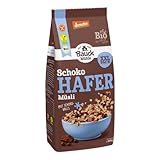 Bauck Mühle Hafer Müsli, Schoko, 900g (4)