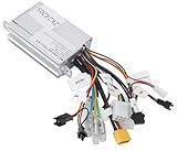 XYWOPO Elektromotor-Controller, 48 V 800 W Elektroroller-Controller mit Aluminiumlegierungsgehäuse, for Elektrofahrrad-Scooter Elektroroller-Controller