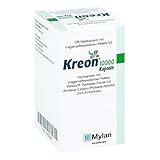 KREON 10.000 Hartkps.m.magensaftr.überz.Pellets 100 St