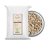 Kamelur Bio Dinkel Gepufft (15kg) Gepuffter Dinkel ungesüßt für ein schmackhaftes Müsli