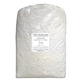 Sojawachs Flocken 5kg Kerzenwachs NatureWax® C-3 zum Kerzen gießen