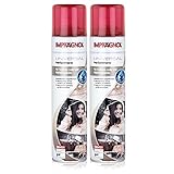 Imprägnol Universal Imprägnierspray 400ml - Wetterschutz für Leder, Textilien & Hightechgewebe, atmungsaktiver Schutz vor Nässe & Schmutz (2er Pack)
