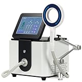 Magnetisches Wellnessgerät für Zuhause – Schmerzreduktion ohne Hautkontakt | Tiefenpuls-Therapie für Rücken, Nacken, Gelenke | Smartes System mit Steuerung (EC80)