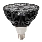 LED-Aquarienleuchten, Vollspektrum-Aluminiumlegierungs-Aquariumleuchte Süßwasser-, Salzwasserfische, Algen, Korallen, Riff, Nano-Aquariumpflanzen, Obst, Gemüse