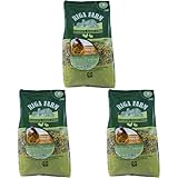 Riga 4 kg Hühnermischung (Verpackung kann variieren) (Packung mit 3)
