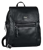Gabor bags Mina Damen Rucksack Backpack, 8 L Schwarz
