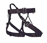 Singing Rock Top Harness – Schwarz