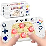 IQBrainPuzzles® IQ Brain Pop It Spiel, Elektronisches Fidget Spielzeug, Handheld Konsole, Dekompression Spielzeug, Quick Push Spiel, Kinder Spielzeug ab 3 Jahren