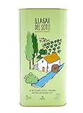 Bio-Olivenöl Extra Vergine 5 Liter Kanister - Erste Kaltextraktion - Spanisches Premiumöl - Goldmedaille Ecotrama 2019 - Olivenöl Extra Vergine (AOVE) 5L