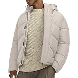 Jack & Jones World Puffer Winterjacke Herren - M