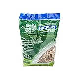 Big Green Egg Hickory Beutel mit Stück und truccioli von Brennholz