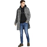JACK & JONES Herren Jjiglenn Jjoriginal NA 031 Noos Jeans, Blue Denim, 34W / 32L EU