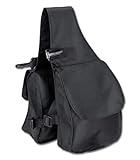 WALDHAUSEN Packtasche Doppelt, schwarz