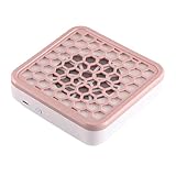 Nagelstaubsammler Ventilator – Reiniger für Maniküre Pediküre | Abnehmbares Filterpad Saugmaschine | Acryl Gel Polish Staubabsauger für Zuhause Salon Studio Frauen Anfänger Ausrüstung