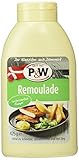 P&W Dänische Remouladen-Sauce, 7er Pack (7 x 425 ml)