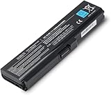 FESTAS® PA3817u-1brs PA3819U-1BRS Laptop Ersatz Akku für Toshiba Satellite L650 L750 L755 L750D C660 C660D L670 L770 C650 C650D C655 C665 c670 C670D L755D L775 P750 PABAS228