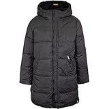 khujo Clid Parka Winterjacke (Grey, L)