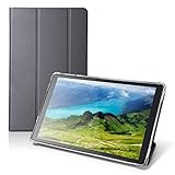 Android 14 Tablet, 10-Zoll-Tablets mit Schutzhülle, Quad-Core-Prozessor, 5,0 MP Frontkamera + 8,0 MP Rückkamera, 5000 mAh Bluetooth IPS-Tablets, Wi-Fi-Tablet