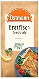 Ostmann Bratfisch Gewürzsalz, 30 g (Packung mit 10)