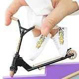 Generisch Finger Roller - Zweirädriges Spielzeug Mini Fingerboards,Interaktives Lernspiel Für Kinder Jugendliche Familie