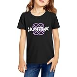 Kpop Movie Demon Graphic Hunters Anime Print T-Shirt Fur Teenager Kurzarm Fashion Kpop Demon Hunters T-Shirt Kinder Anime Design Tshirt Fur K Pop Fans