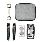 Rennrad-Reifenreparatur-Set, multifunktionales Pannenwerkzeug-Set, tragbarer Schraubenschlüssel, Fahrradmechaniker-Reparaturwerkzeug
