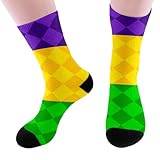 Celanisai Karnevalskostüme Damen Herren Bunt Thermosocken Flagge Des Asexuellen Stolzes Beiläufige Haussocken Komfort Trekkingsocken Für Damen Wandern Fußball Sportsocken