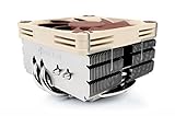 Noctua NH-L9x65, Premium Low-Profile CPU Kühler (Braun)