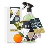 Aurum-Performance® Auto Polsterreiniger 750ml erfrischend & kraftvoll - Autositz Reiniger für Stoff & Alcantara - Auto Innenraum Reiniger, Polster- und Textilreiniger, Autopolster reinigen