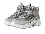 Merrell Damen Moab Speed 2 Mid GTX Wanderstiefel, Kohle 1, 5.5 Wide
