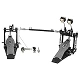 Stagg PPD-52 Double Bass Kick Drum Pedal mit Doppelkette