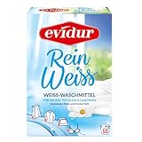 Evidur Gardinen-Reinweiß 600g 10WL