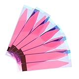 EXCEART 12 Blatt Batterie klebestreifen Stark Haftende Akku rückseiten aufkleber Kompatibel Selbstklebend Zuschneidbar für Handy batterieersatz und Kleine Gerätefixierung