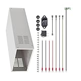 Direktstrom Bucking Schritt Down Netzteil Ausgang 60V 18A Einstellen Des Stromversorgermoduls Gleichstrom Buckelkonverter Einstellbar