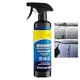Autoversiegelung Spray | Lackerneuerung Spray für Fahrzeuge | UV-Schutz Glanzversiegelung 500 ml für Innenraum Verkleidung Glasoberflächen Wasser- und Detailpflege