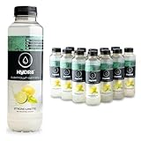 HYDR8 Elektrolytgetränk ohne Zucker mit erfrischendem Zitrone-Limette Geschmack - Elektrolyte Sport und Feiern - Elektrolyte ohne Zucker - 5 Elektrolyte inkl. Magnesium (12 x 500ml inkl Pfand)