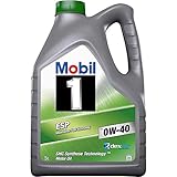 Mobil 1 ESP X3 0W-40, 5L