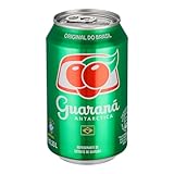 Generisch Guarana Antarctica 330ml inkl. 0,25€ Pfand pro Dose (12)