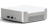 Intel NUC 13 Vivid Canyon Mini PC NUC13VYKi7 Desktop Computer/HTPC 13th Generation Intel Core i7-1360P, 12 Prozessor Cores (4P+8E), 16 Thread, Wi-Fi 6E, Bluetooth 5.3, Windows 11 Pro (Barebone NO RAM