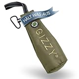 GIZZY® DAS ORIGINAL I Futterdummy Hunde I Robuster Hunde Futterbeutel für alle Rassen I Dummy Hundetraining mit Leckerlies - Die Erziehungshilfe für Hunde I Futterbeutel Hundetraining - Hunde Zubehör