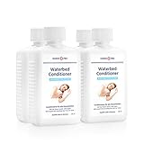 Hanse Pro Waterbed Conditioner, 4 x 250 ml I Wasserbett I Konditionierer I Pflege I Reinigung I Schutz I Conditionierer I für alle Wasserbetten geeignet