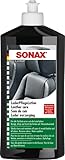 SONAX Soin du cuir (500 ml) emulsion de nettoyage et d'entretien pour tous les cuirs lisses et toutes les couleurs | Réf: 02912000-810