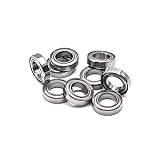 10 Stücke SMR148ZZW3.5 8x14x3,5mm Speziallager SMR148ZZ ABEC-7 Edelstahl-Kugellager