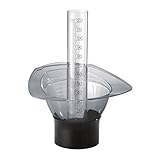 Goldwell Farbzubehör Topchic & Colorance Messbecherschale und Zylinder, 1er Pack, (1x 1 Stück)