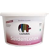 Caparol Seidenlatex weiß 12,5 Liter