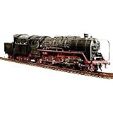 Italeri 510008702 - 1:87 Lokomotive BR50, Grey