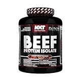 Beef-Protein-Isolate, 1,8 kg (Cherry Cola)