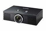 Panasonic PT AE3000E LCD Projektor 1600 ANSI Lumen 1920 x 1080 High Definition 1080p