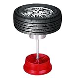 Reifenwuchtwerkzeug für Autos, Reifenwartungsassistent, Radausgleichswerkzeug mit Wasserwaage, für Autos, Limousinen, LKWs, SUVs und Pick-Ups