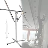 3,2/3,5/3,7/4,1 m Hebebühne für Trockenbauplatten mit Rollen, zusammenklappbare Tragewerkzeuge für Konstruktionen, 330 Pfund schwerer Hebebühnen-Plattenheber für Trockenbauplatten,3.5m